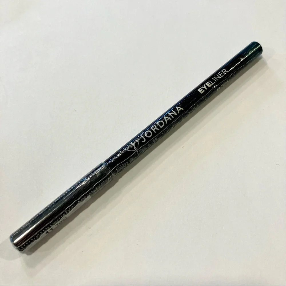 Jordana Eyeliner Eye Liner Pencil #11 “Teal” NOS SEALED